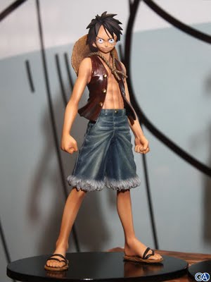 One Piece Jdc Action Figure